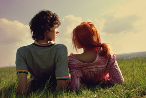 5 Reasons Everyone Wants To Date A Redhead | How to be a Redhead #ValentinesDay Clary And Simon, Simon Lewis, Harry And Ginny, Bellatrix Lestrange, Lily Evans, Ginny Weasley, It Ends With Us, Tromso, Story Inspiration