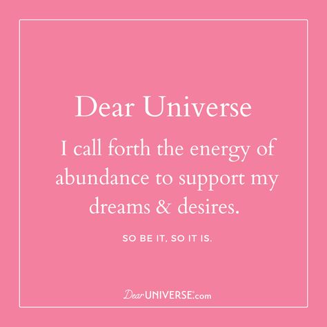 Manifesting 2024, Dear Universe, So Be It, Life Vision, Life Vision Board, Positive Self Affirmations, Manifestation Affirmations, The Energy, Law Of Attraction