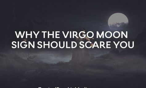 Why the Virgo moon sign should scare you Virgo Moon Sign, Uranus In Capricorn, Venus In Gemini, Virgo Star Sign, Aquarius Rising, Moon Quotes, Virgo Quotes, Astrology Gemini, Pisces Moon