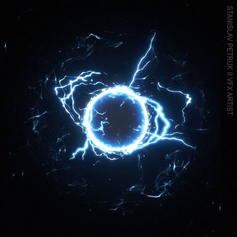 Energy Being Fantasy Art, Ball Of Energy Art, Ball Of Lightning, Plasma Ball Aesthetic, Power Effect Gif, Electric Elemental, Vfx Lightning, Vfx Texture, Vfx Background