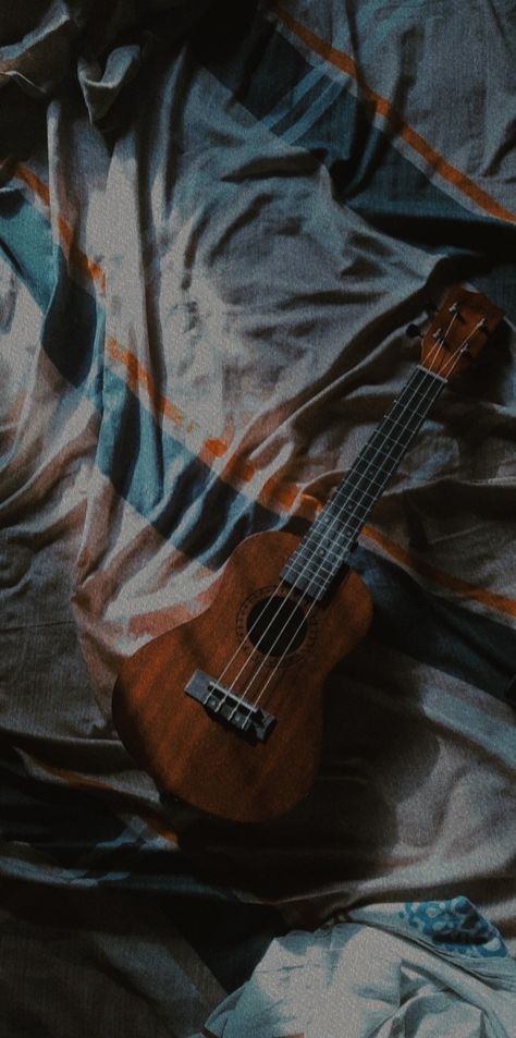 #ukelele #aesthetic #aestheticwallpapers #music Ukelele Wallpapers, Ukulele Aesthetic Vintage, Ukulele Aesthetic Wallpaper, Ukulele Aesthetic, Chords Ukulele, Ukelele Chords Ukulele Songs, Tony Stank, 90s Bollywood Aesthetic, Guitar Photography