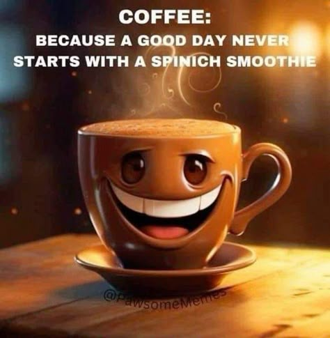 Funny Coffee Quotes Mornings, Morning Coffee Funny, Coffee Lover Humor, Coffee Quotes Morning, Coffee Jokes, Coffee Cartoon, Coffee Geek, Funny Coffee Quotes, Coffee Cup Art