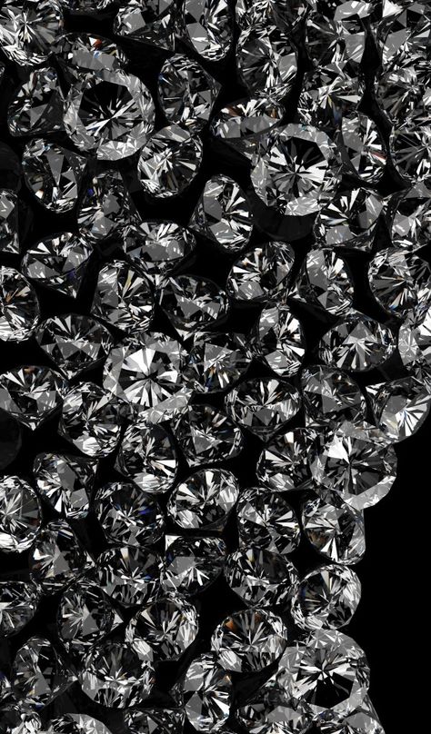 Diamonds Wallpaper, Diamond Wallpaper, Cool Wallpapers For Phones, Gem Diamonds, Wallpaper For Your Phone, Wallpaper Phone, I Wallpaper, White Aesthetic, Diamond Design