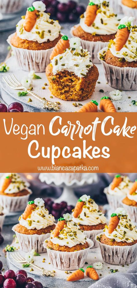 Lactose Free Cupcakes, Easter Desserts Dairy Free, Vegan Easter Cupcakes, Carrot Cake Vegan Gluten Free, Egg Free Easter Dessert, Vegan Easter Dessert Easy, Vegan Easter Eggs, Vegan Easter Cookies, Easter Desserts Vegan