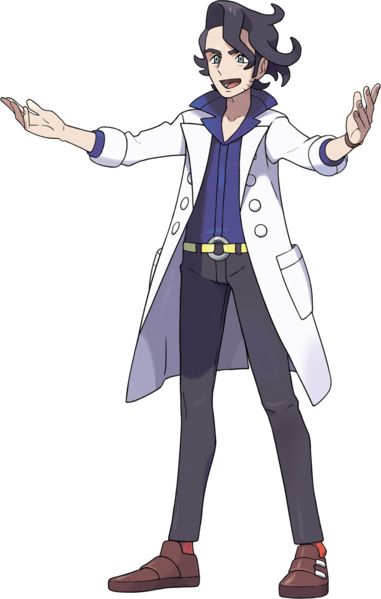 The sexiest part of Pokemon X Y.... Professor Sycamore, Pokemon Wiki, New Pokemon Game, Pokemon X And Y, Pokemon Project, Pokemon Official, Oc Pokemon, Pokemon People, Pokémon X And Y