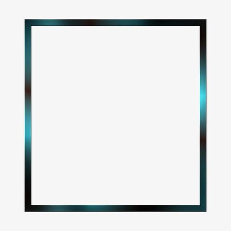 creative borders,blue border,square border,metal frame,creative,borders,blue,border,square,metal,frame,simple clipart,square clipart,frame clipart Creative Borders, Square Clipart, Instagram Divider, Square Png, Square Border, Blur Image Background, Hanuman Hd Wallpaper, Old Paper Background, Happy Birthday Text