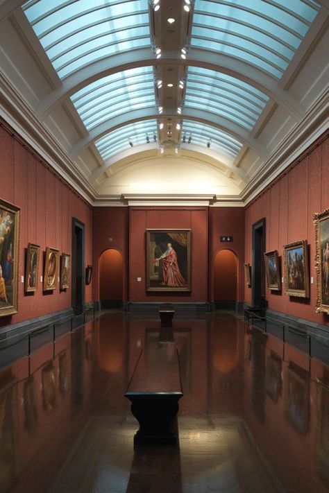 Immersing in London's Aesthetic Marvels: The Royal Academy of Arts as a Must-Visit Destination London Aesthetic, Royal Academy Of Arts, Art Exhibitions, London Art, Art Exhibition, Aesthetic Art, Exhibitions, Engagement Photos, London