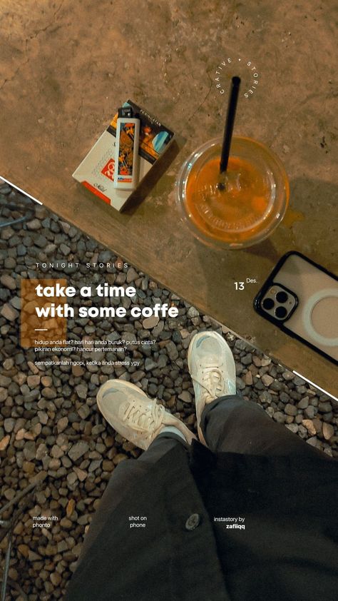 Cafe Instagram Post Ideas, Coffee Shop Content Ideas, Coffee Poster Design, Coffee Advertising, Instagram Design Creative, Coffee Shop Photography, Fotografi Iphone, Coffee Instagram, Instagram Creative Ideas