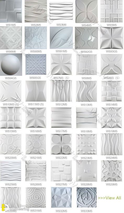 Pvc Wall Panels Designs, Interior Wall Panels, Perete Accent, Wall Cladding Designs, Deco Tv, Wall Panels Bedroom, Textured Wall Panels, Cladding Design, 3d Wall Tiles