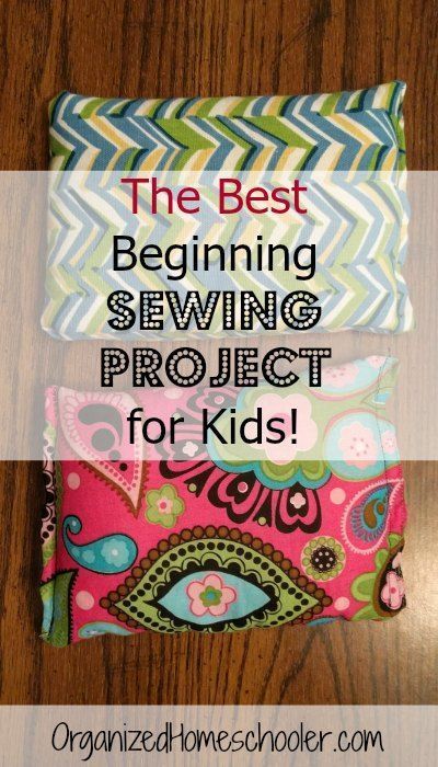 Making cold/hot packs is a great beginning sewing project. It is a perfect way to introduce kids to sewing. They only need to sew three straight lines Sewing Project For Kids, Beginning Sewing, Sew Ideas, Teaching Sewing, Hot Pack, Project For Kids, Trendy Sewing, Beginner Sewing Projects Easy, Sewing Projects For Kids