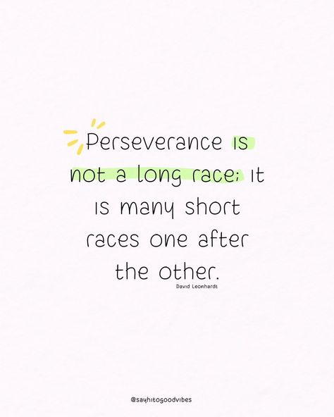 Never underestimate the power of persistence. Every small step brings you closer to your goal. 💪🏃‍♂️ 📘 Quote from "The Quotable Coach" by David Leonhardt. #Perseverance #Motivation #Persistence #GoalSetting #Success #Inspiration #KeepGoing #HardWork #Determination #StayFocused #PositiveMindset Underestimate Quotes Motivation, Quotes On Persistence, Persistant Quotes, Perservance Quotes Faith, Perseverence Quote, Persevere Quotes, Underestimate Quotes, Persistence Quotes, Perseverance Quotes