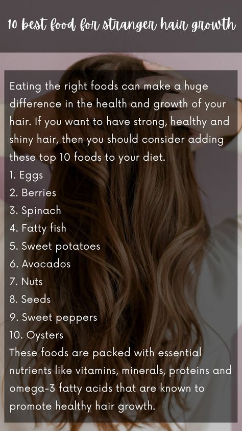 Iron For Hair Growth, Thick Hair Diet, Hair Growth Diet, Hormone Nutrition, Hair Diet, Healthy Hair Diet, Hair And Skin Vitamins, Vitamins For Hair, Thicken Hair