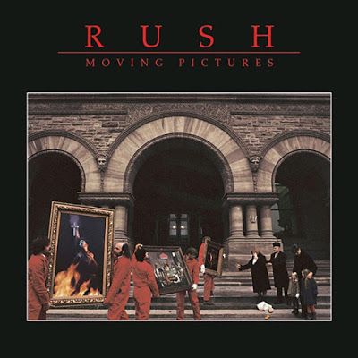 Mets Guy in Michigan: Rush R40 Countdown at No. 1: Moving Pictures, othe... Rush Poster, Rush Albums, A Farewell To Kings, Classic Rock Albums, Rock Album Covers, Rush Band, Neil Peart, Tom Sawyer, Pochette Album