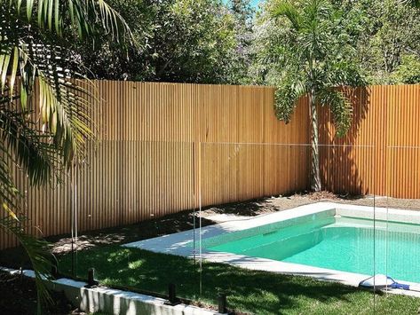 We are loving @knight.built’s sleek Blackbutt batten pool fencing. Whether you're building indoors or outdoors, this golden brown Australian hardwood is the perfect choice 🌳 ✔️ Highly durable and long-lasting ✔️ Suitable for internal and external use ✔️ Natural rot, insect and fungal resistance ✔️ Ideal for joinery, decking, cladding and flooring Shop online today! 📸 @knight.built #completedproject #blackbutt #timberscreen #fencing Pool Fencing, Timber Battens, Timber Screens, Pool Fence, Privacy Fence, Brown Colour, Pool Deck, Backyard Pool, Golden Brown