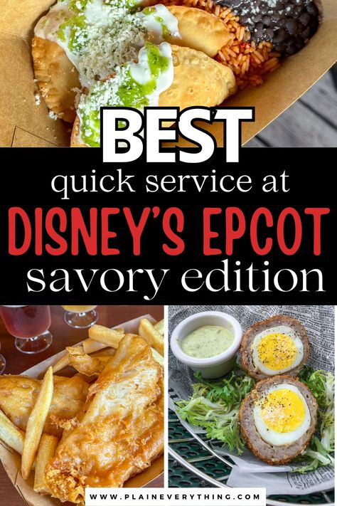 Best Food at Epcot in Disney World Snacking Around The World Epcot, Disney Epcot Food, Drinks Around The World Epcot, Best Food At Epcot, Garden Grill Epcot, Epcot Snacks, Disney World Food Bucket List, Disney Recipes, Disney 2024