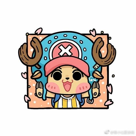 Tony Tony Chopper Cute, Chopper Cute, Cute Chopper, Avatar Group, One Piece Tony Tony Chopper, Cute Avatar, Chibi Stickers, Agenda Stickers, One Piece Chopper