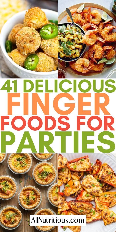 If you are wanting the best finger foods for your next dinner party you need to try these crazy yummy finger food recipes. These super easy recipes for finger foods are perfect to take your party appetizers to a whole new level. Birthday Finger Foods, Finger Foods For Parties, Foods For Parties, Best Finger Foods, Housewarming Food, Easy Lettuce Wraps, Savoury Finger Food, Finger Food Recipes, Finger Foods For Kids