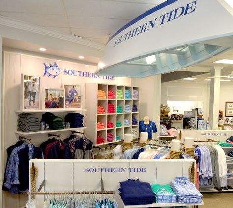 Gentleman’s Outfitters selected as Southern Tide Admiral Account Southern Tide, Accounting, Interior Exterior, Gentleman, The Selection