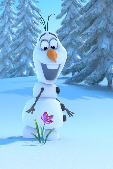 Dunia Disney, Film Frozen, Disney Mignon, Olaf's Frozen Adventure, Disney Olaf, Frozen Wallpaper, Animation Disney, 디즈니 캐릭터, Frozen Olaf