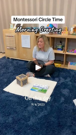 Good Morning Song, Classroom Preschool, Meeting Ideas, Morning Songs, Morning Meeting, Circle Time, Preschool Teacher, Preschool Classroom, Morning Greeting