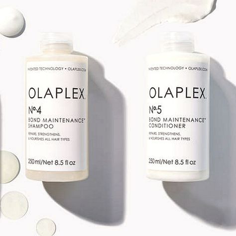 Brand New And Sealed (Will Not Leak In Transit) Licensed Professional Stylist Here Purchased At Professional Beauty Store 8.5 Iz Shampoo And Conditioner Olaplex Shampoo And Conditioner, Olaplex Shampoo, Professional Stylist, Hair Scalp, Beauty Store, Shampoo And Conditioner, White Cream, Christmas List, Cream White