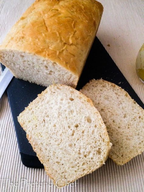 Soft and moist Rice Bread using cooked rice Rice Bread Recipe, Plantain Bread, Savoury Bread, Rice Pancakes, Rice Bread, Sweet Potato Bread, Savory Rice, Making Bread, Savory Bread