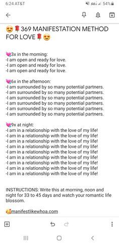 Manifestion For Love, 369 Manifestation Method Example Love, Manifestation Soul Mates, Switchwords For Love, Manifestation For Boyfriend, 369 Love Manifestation, 369 Method For Love, Manifestation Methods For Love, How To Manifest Your Dream Boyfriend