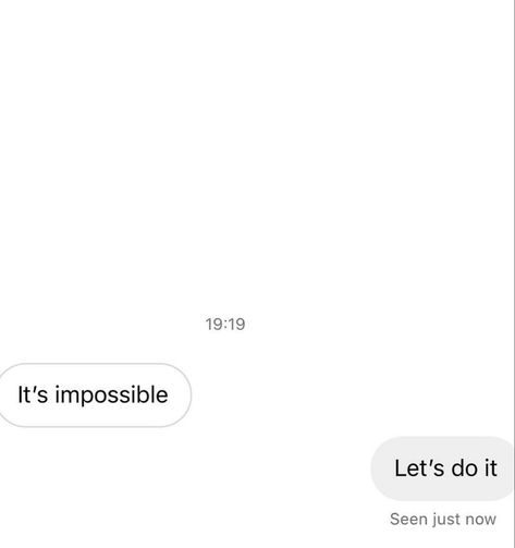 I’m always going to believe anything is possible. Especially if you’re dedicated to it. Be the best. Do the best. Make the impossible possible. And don’t worry about what anyone else thinks along the way. Those are their limiting beliefs, they don’t have to be yours unless you choose them to be. Make The Impossible Possible, Impossible Possible, Its Possible, Just Now, The Impossible, Lets Do It, Anything Is Possible, Limiting Beliefs, New Me