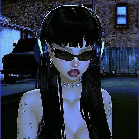 Imvu Girl, Y2k Profile Picture, Grunge Pictures, Imvu Outfits Ideas Cute, Cartoon Profile Pics, Cute Profile Pictures, Cartoon Pics, Cartoon Art Styles, Cute Icons