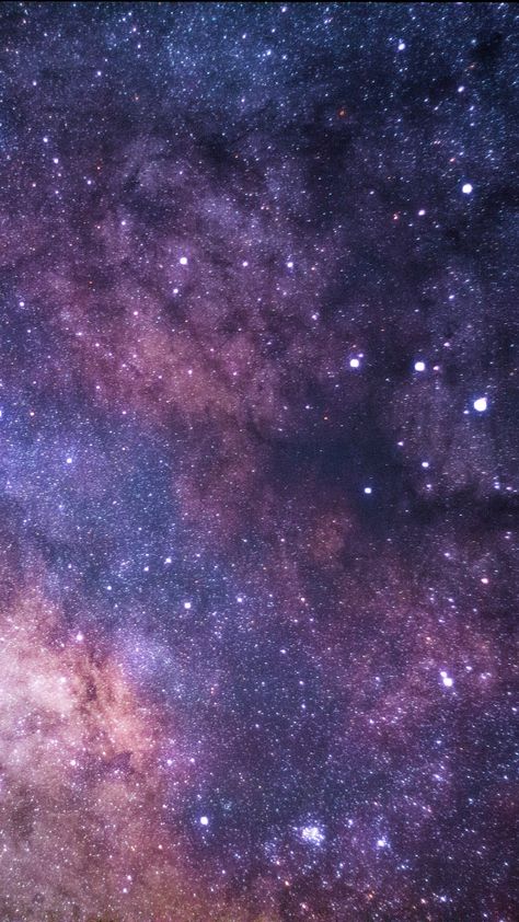 starry sky, milky way, stars Aesthetic Galaxy Wallpaper, Aesthetic Outline, Galaxy Projects, Purple Galaxy Wallpaper, Milky Way Stars, Stars Glitter, Aesthetic Galaxy, Galaxy Images, Galaxy Wallpaper Iphone