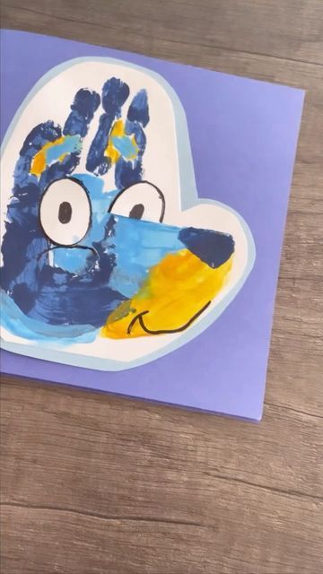 Bluey Theme Preschool, Bluey Sensory Activities, Bluey Preschool Activities, Bluey Crafts For Preschool, Bluey Activities For Toddlers, Bluey Arts And Crafts For Kids, Bluey Craft For Toddlers, Bluey Activities For Kids, Bluey Arts And Craft