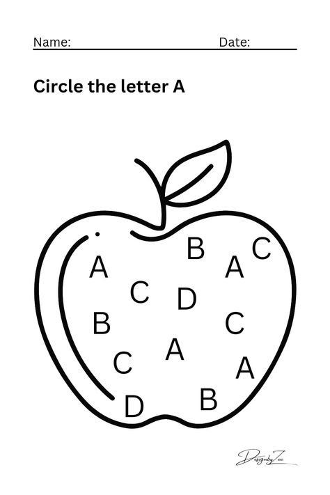 Worksheets For Playgroup, Homeschooling First Grade, Capital Letters Worksheet, Preschool Worksheets Free Printables, Nursery Worksheets, Preschool Activities Printable, Fun Worksheets For Kids, English Worksheets For Kindergarten, Abc Flashcards