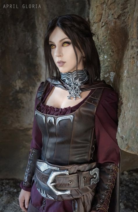 Skyrim: Косплей – 16 photos | VK Skyrim Serana, Skyrim Cosplay, Skyrim Art, Elder Scrolls Skyrim, Doctor Outfit, Eve Online, Elder Scrolls V Skyrim, The Elder Scrolls, Cute Cosplay