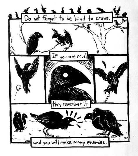 The Blogging Goth on X: "https://t.co/couoXe1Z65" / X Crow Person, Crow Aesthetic, Black Birds, Crows Ravens, Charm School, Art Classique, Arte Obscura, Kraken, Ravens