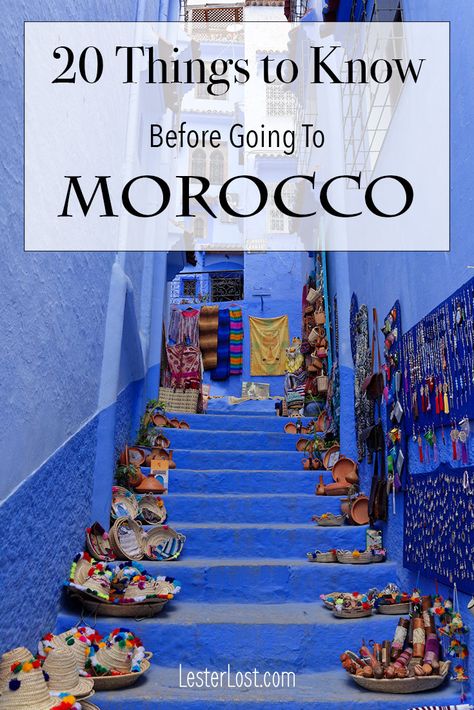 Morocco | Morocco Travel | North Africa | Travel Guide | Travel Tips | Things to Know | Marrakesh | Chefchaouen | Travel Shopping | Morocco Experience | Morocco Adventure | Active Holidays #morocco #travel #traveltips