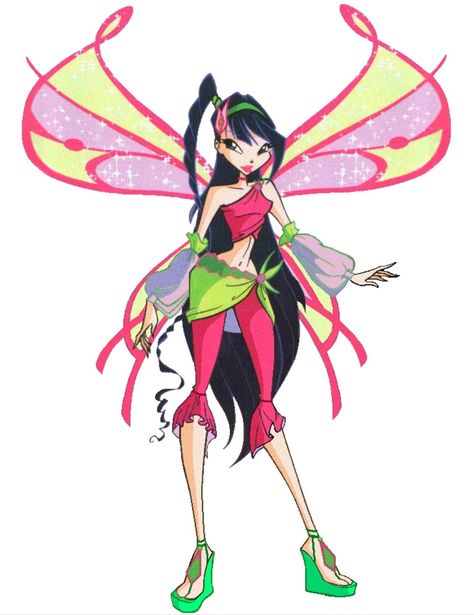 Musa Sophix Winx Cosplay, Twilight Equestria Girl, Klub Winx, Bloom Winx Club, Fairy Artwork, Stock Art, Crazy Girls, Club Style, Art Challenge