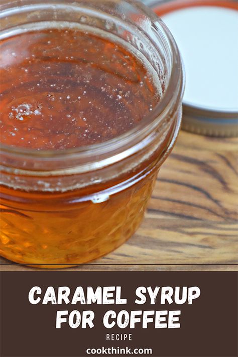 Salted Caramel Syrup For Coffee, Caramel Syrup For Coffee Recipes, Carmel Syrup Recipes For Coffee, Carmel Syrup Recipes, Salted Caramel Syrup Coffee, Carmel Syrup For Coffee, Homemade Caramel Syrup For Coffee, Caramel For Coffee, Diy Coffee Syrup Recipes