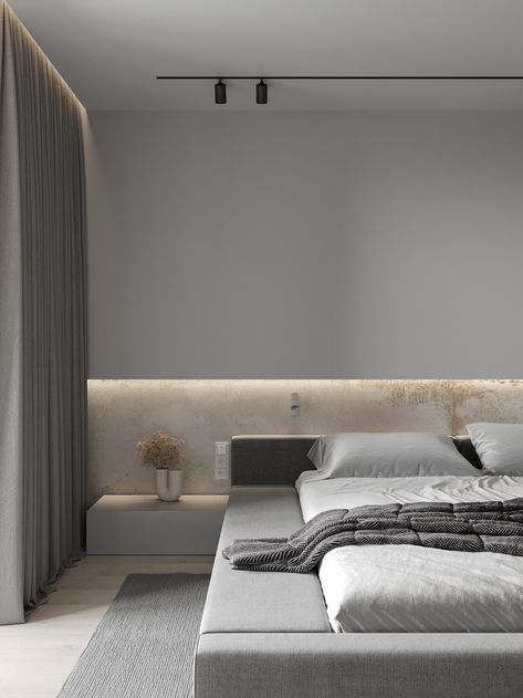 Bedroom Ideas Aesthetic, Minimalist Bed, Hotel Room Design, 아파트 인테리어, Bedroom Bed Design, Home Design Living Room, Small Room Bedroom, Wallpaper Bedroom, Aesthetic Bedroom