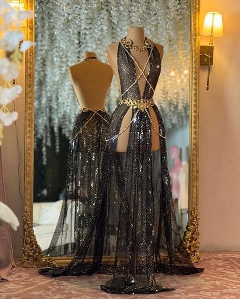 Feyre Dress, Night Kingdom, Hello Feyre Darling, Seth Clearwater, Acotar Feyre, Feyre Darling, Outfit Aesthetics, Goddess Outfit, Court Dresses