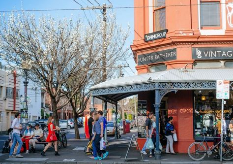 Shhh... the hidden secrets of Melbourne - #AustraliaRoadTrip Melbourne Trip, Melbourne Museum, Brunswick Street, Melbourne Street, Top Places To Travel, St Kilda, Inner City, Melbourne Australia, New South Wales