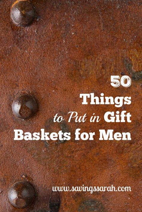 Diy Gifts Baskets, Get Well Baskets, Men Gift Basket, Gifts Baskets, Thoughtful Gifts For Him, Diy Gifts For Men, Baskets For Men, Gift Baskets For Men, Raffle Baskets