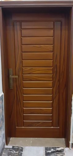 Main Entrance Wooden Doors, दरवाजा डिजाइन, Main Door Design Photos, Wooden Window Design, Modern Window Design, Wooden Door Entrance, House Front Door Design, Flush Door Design, Door Design Photos