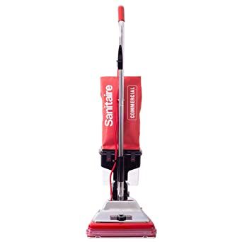 Sanitaire SC887 Tradition Upright Vacuum Dirt Cup, Dirt Cups, Central Vacuum System, Brush Roll, Big Desk, Commercial Cleaning, Free Brush, Upright Vacuums, Creature Comforts