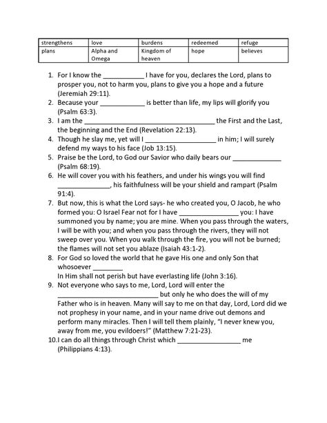 Psalm 63 3, Bible Worksheets, Revelation 22, Old And New Testament, Childrens Church, New Testament, The Covenant, Marketing And Advertising, Psalms