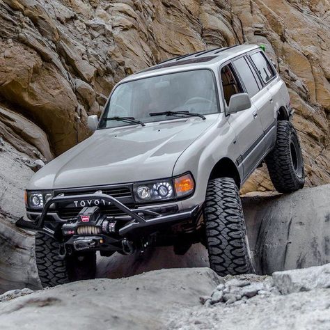 1995 4runner, Landcruiser 80 Series, Land Cruiser Fj80, Toyota Land Cruiser 100, Land Cruiser 80, Toyota Suv, Toyota Fj40, Overland Trailer, 80 Series