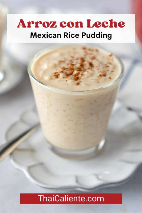 Mexican Rice Pudding Recipe, Mexican Rice Pudding, Valentines Recipes, Recipes Spinach, Recipes Copycat, Crockpot Meatballs, Rice Pudding Recipes, Soup Vegetable, Spinach Chicken