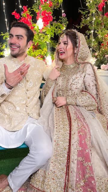 Pakistani Bridal Dress, Latest Bridal Dresses, Pakistani Drama, Pakistani Wedding Outfits, White Maxi Skirts, Pakistani Fancy Dresses, Beautiful Pakistani Dresses, Pakistani Bridal Dresses, Pakistani Bridal Wear