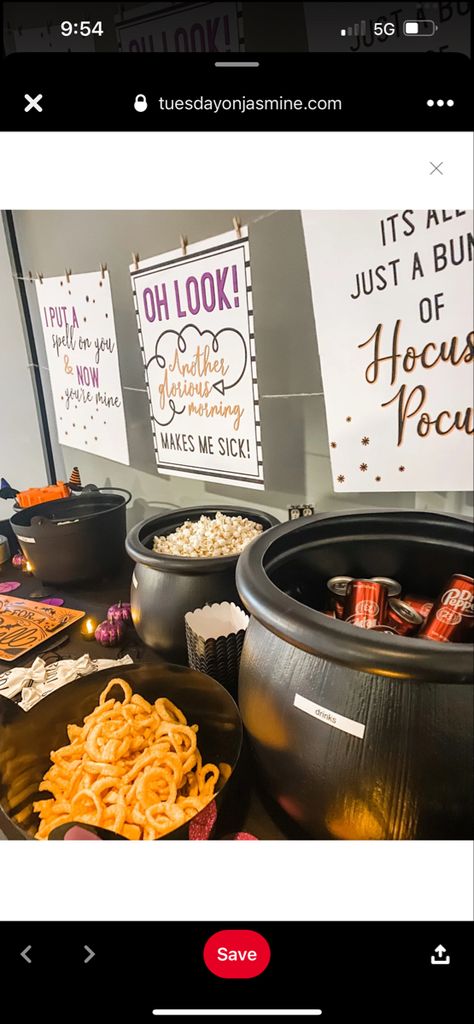 Hocus Pocus First Birthday Party, Hocus Pocus First Birthday, Hocus Pocus Birthday Party, Hocus Pocus Birthday, Hocus Pocus Party, Hocus Pocus 2, Toddler Birthday Party, Birthday Themes, Toddler Birthday