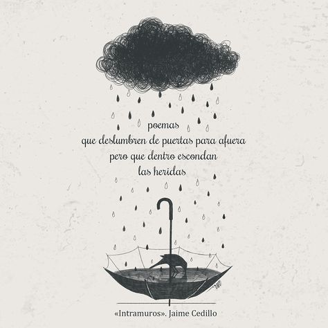 Poemas ilustrados – APIM Asociación de Profesionales de la Ilustración de Madrid Journal Lettering, Madrid, Poetry, Bullet Journal, Graphic Design, Quotes, Movie Posters, Anime, Instagram