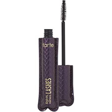 Tarte Lights Camera Lashes, Vegan Mascara, Natural Mascara, Mascara Waterproof, Mascara Tips, Moisturizing Face Cream, Best Mascara, Tarte Cosmetics, Eye Mascara